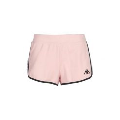 Szorty i Bermudy Kappa YSEE. Różowe szorty damskie Kappa, xs, bez wzorów. Za 119,00 zł.