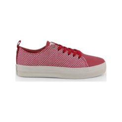U.S. Polo Sneakersy TRIXY4021S9_TY1. Sneakersy damskie U.S. Polo, ze skóry. Za 203,00 zł.