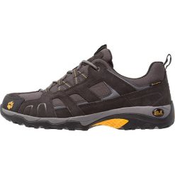 Jack Wolfskin VOJO HIKE TEXAPORE MEN Obuwie hikingowe grey. Szare buty sportowe męskie Jack Wolfskin, z materiału, outdoorowe. Za 389,00 zł.
