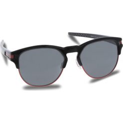 Okulary przeciwsłoneczne OAKLEY - Latch Key OO9394-0555 Polished Black/Prizm Black Iridium. Czarne okulary przeciwsłoneczne damskie aviatory Oakley. W wyprzedaży za 549,00 zł.