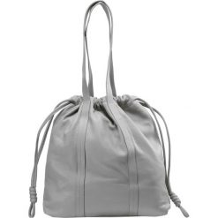 Torebki klasyczne damskie: Topshop Torebka grey