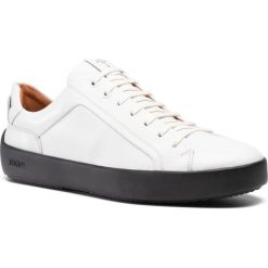 Sneakersy JOOP! - Tinta 4140004929 Black 900. Białe sneakersy męskie JOOP!, bez zapięcia. Za 719,00 zł.