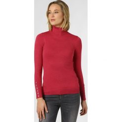 Marie Lund - Sweter damski, różowy. Różowe swetry damskie Marie Lund, xl, bez wzorów, eleganckie, bez rękawów, bez kaptura. Za 159,95 zł.