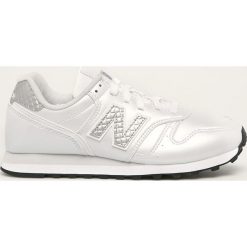 New Balance - Buty WL373GD2. Szare buty sportowe damskie New Balance, bez wzorów, z gumy, sportowe. W wyprzedaży za 279,90 zł.