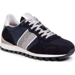Sneakersy BOGNER - Porto 6 A 101-4952 Navy/Grey 84. Niebieskie sneakersy męskie Bogner, bez zapięcia. W wyprzedaży za 899,00 zł.