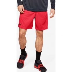 Under Armour Tech™ Szorty Czerwony. Czerwone spodenki i szorty męskie Under Armour, s, bez wzorów, z poliesteru. Za 137,95 zł.