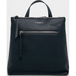 Fiorelli - Plecak. Niebieskie plecaki damskie Fiorelli, bez wzorów, ze skóry ekologicznej. Za 249,90 zł.