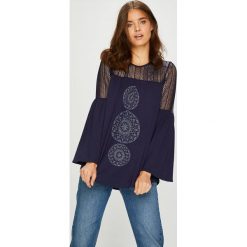 Bluzki damskie: Desigual - Bluzka