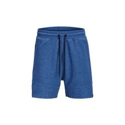Szorty i Bermudy Jack Jones 12118705 WILL SHORT. Niebieskie spodenki i szorty męskie Jack & Jones, s, bez wzorów. Za 92,18 zł.