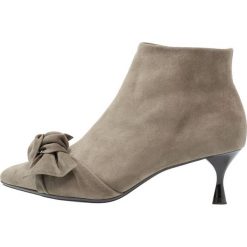 Peter Kaiser QENCE Ankle boot cladonia. Czarne botki damskie skórzane marki Peter Kaiser. Za 969,00 zł.