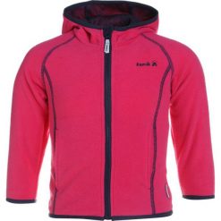 Kamik SHAY Kurtka z polaru cerise. Czerwone kurtki sportowe damskie marki Kamik, z poliesteru. Za 169,00 zł.