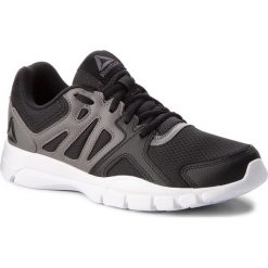 Buty Reebok - Trainfusion Nine 3.0 CN4715 Black/Shark/White. Czarne buty do biegania męskie Reebok, z materiału. W wyprzedaży za 159,00 zł.