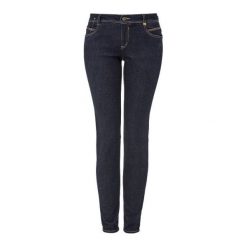 S.Oliver Jeansy Damskie 38/30 Niebieski. Niebieskie jeansy damskie S.Oliver. W wyprzedaży za 129,00 zł.