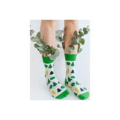 BananaSocks - skarpetki LAS. Szare skarpetki damskie marki Banana socks. Za 27,99 zł.