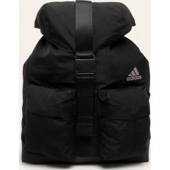 Adidas Performance - Plecak. Czarne plecaki męskie adidas Performance, bez wzorów, z materiału. W wyprzedaży za 129,90 zł.