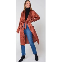 Kurtki damskie: Rut&Circle Kurtka Issie – Copper