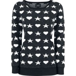Full Volume by EMP Come On Get It Bluza damska czarny/biały. Czarne bez kategorii marki Full Volume by EMP, xs, z nadrukiem. Za 99,90 zł.