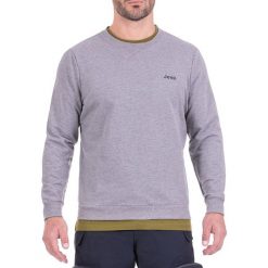 Bluzy męskie: Bluza w kolorze szarym