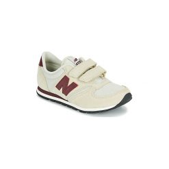 Buty Dziecko New Balance KE420. Brązowe trampki chłopięce New Balance. Za 215,20 zł.