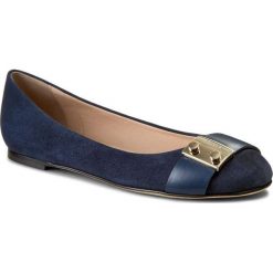 Baleriny damskie: Baleriny FURLA – Metropolis 853566 S Y916 U10 Navy b