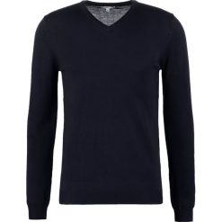 Swetry klasyczne męskie: Reiss EMPORER Sweter navy