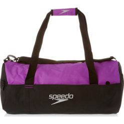 Torby podróżne: Speedo Duffel BagBlack/Red – Torba sportowa – 12679