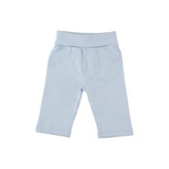 STEIFF Boys Baby Spodnie baby blue. Niebieskie spodnie niemowlęce marki Steiff, z bawełny. Za 70,00 zł.