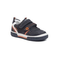 LASOCKI KIDS CI12-COKER-04. Niebieskie półbuty chłopięce Lasocki Kids, bez zapięcia. Za 119,99 zł.