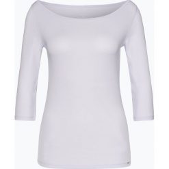 Marc Cain Collections - Koszulka damska, lila. Szare t-shirty damskie Marc Cain Collections, z dżerseju. Za 299,95 zł.