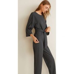 Mango - Kombinezon Greymoon. Szare kombinezony damskie marki Reserved. Za 199,90 zł.