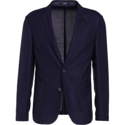 JOOP! HELIOX Marynarka navy. Niebieskie kurtki męskie JOOP!, m, bez wzorów, z wełny. W wyprzedaży za 599,60 zł.