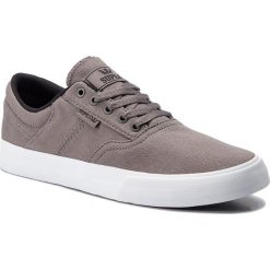Sneakersy SUPRA - Cobalt 05663-035-M Grey/White. Szare sneakersy męskie Supra, bez zapięcia. Za 259,00 zł.