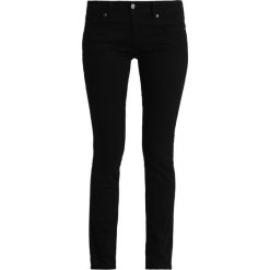 Kings Of Indigo DIDO Jeansy Straight Leg black rinse. Czarne jeansy damskie marki Kings Of Indigo. Za 419,00 zł.