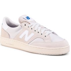 Sneakersy NEW BALANCE - PROCTCCA Beżowy. Brązowe sneakersy męskie New Balance, bez zapięcia. Za 329,00 zł.
