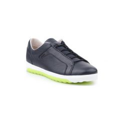 Buty Geox Buty lifestylowe U Nexside A-Nappa U927GA-00085-C4002. Niebieskie trampki męskie Geox, bez wzorów, bez zapięcia. Za 589,00 zł.