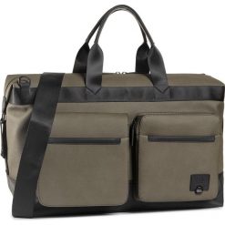 Torba STRELLSON - Blackhorse 4010002858 Khaki 603. Zielone torby męskie skórzane Strellson, bez wzorów, ze skóry ekologicznej. Za 649,00 zł.