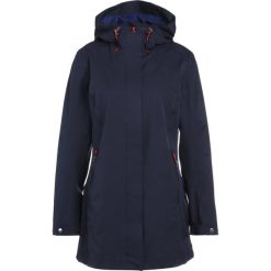 Kurtki sportowe damskie: CMP WOMAN FIX HOOD LONG JACKET Kurtka Outdoor black blue