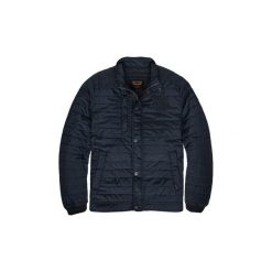 Kurtki pikowane Pme Legend Miles Mentor Dull Nylon. Niebieskie kurtki męskie Pme Legend, xl, bez wzorów, z nylonu, bez kaptura. Za 404,40 zł.