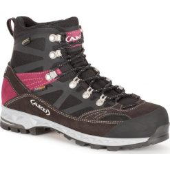 Aku buty trekkingowe damskie Trekker Pro Gtx Black Violet 5,5 (39,0). Czarne buty trekkingowe damskie Aku. Za 849,00 zł.