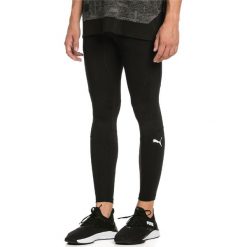 Puma Energy Legginsy Czarny. Czarne spodnie damskie Puma, l, z elastanu. Za 223,95 zł.