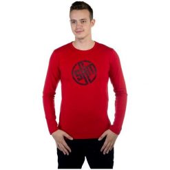 Sam73 Koszulka Męska mtsm340446sm Xxxl. Czerwone koszulki sportowe męskie marki sam73, m, z nadrukiem, z długim rękawem. Za 69,00 zł.