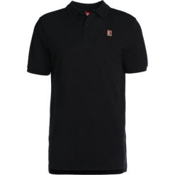 Koszulki polo: Nike Performance HERITAGE Koszulka polo black/black