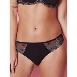 Stringi Simone Perele Delice 12X700. Stringi damskie Simone Pérèle, bez wzorów. Za 169,00 zł.