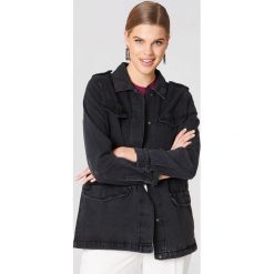 Kurtki damskie: Minimum Kurtka Mazy – Black