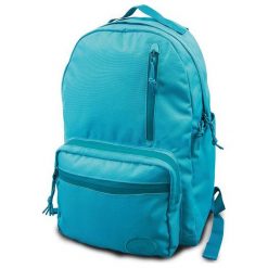 Converse Plecak Unisex Go Backpack Turkusowy. Niebieskie plecaki damskie Converse, bez wzorów, eleganckie. W wyprzedaży za 99,00 zł.