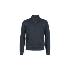 Kurtki krótkie Teddy Smith SANSON. Niebieskie kurtki męskie marki Teddy Smith, s, bez wzorów, krótkie, bez kaptura. Za 309,00 zł.