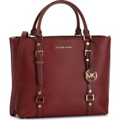 Torebka MICHAEL MICHAEL KORS - Bedford Legacy 30F9G06T3L Brandy. Czerwone torebki klasyczne damskie MICHAEL Michael Kors, bez wzorów, ze skóry, klasyczne, bez dodatków. W wyprzedaży za 879,00 zł.