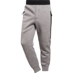 Spodnie dresowe męskie: Neil Barrett BLACKBARRETT ELONGATED ZIP Spodnie treningowe grey