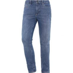 Topman ICEBERG TRUMAN Jeans Skinny Fit blue. Niebieskie jeansy męskie marki Topman. W wyprzedaży za 175,20 zł.