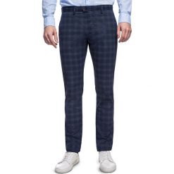 Spodnie STEFANO SMGS030074. Spodnie męskie Giacomo Conti, na co dzień, m, bez wzorów, z elastanu, eleganckie. Za 259,00 zł.